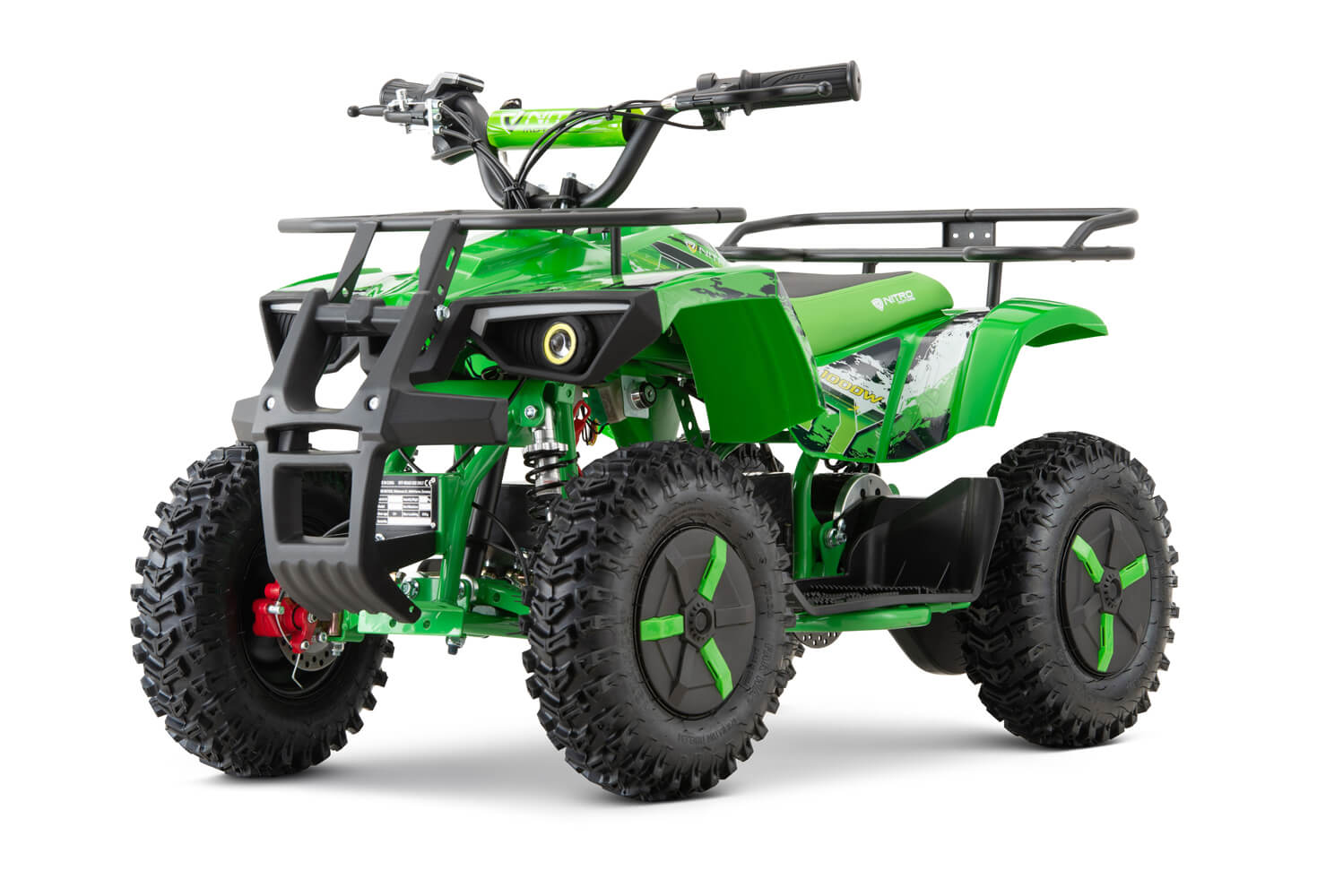 Electric Quads Dusty Sport 1000W 36V KIDS ELECTRIC QUAD